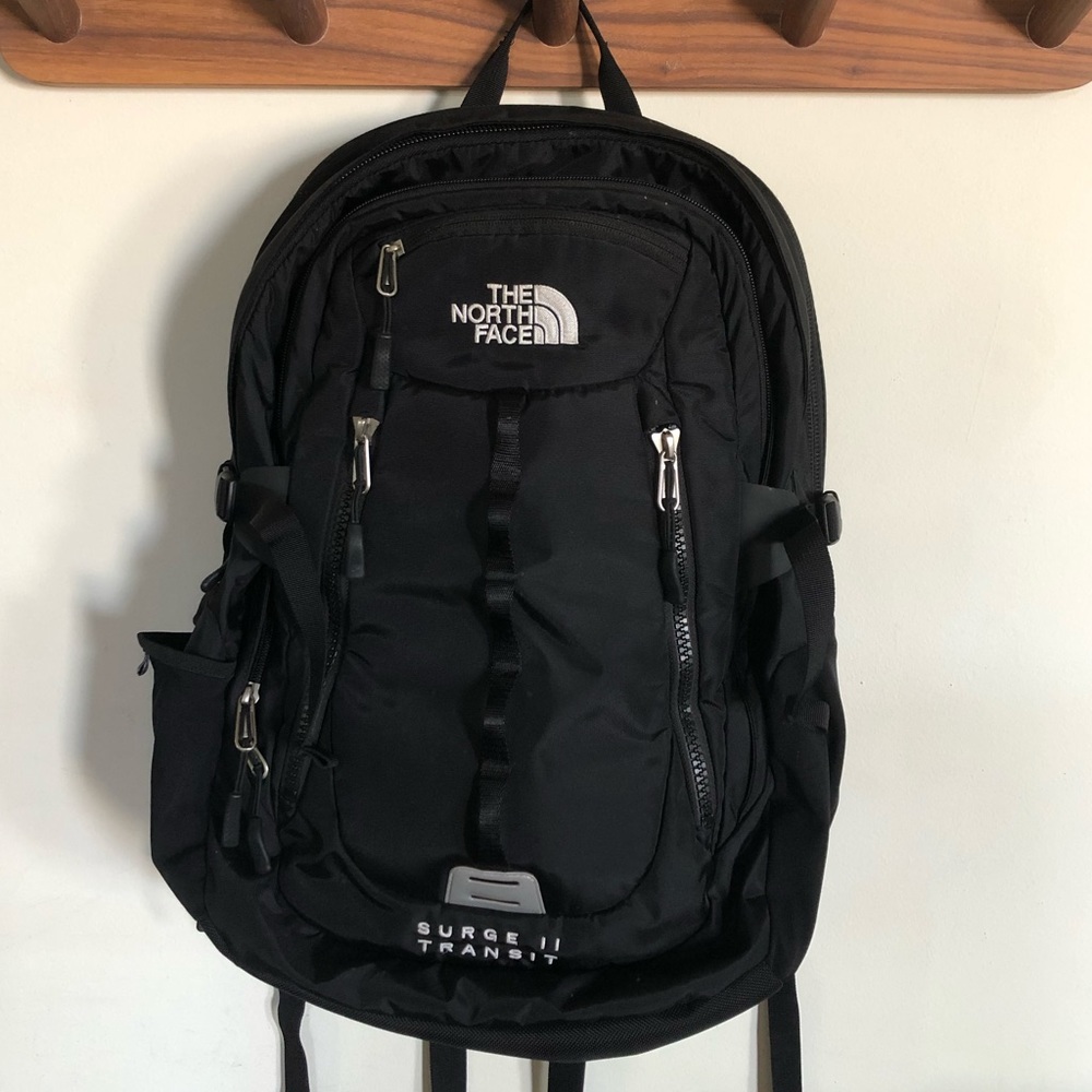 The north face surge II transit